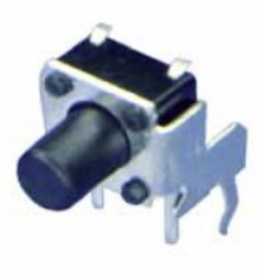 Switch tact SM TACT 1236 H=11.85mm - Schmid-M Switch tact SM TACT 1236 H=11.85mm THT Right Angle